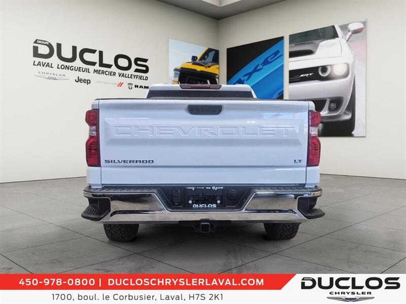 chevrolet Silverado 1500 2023 - 6