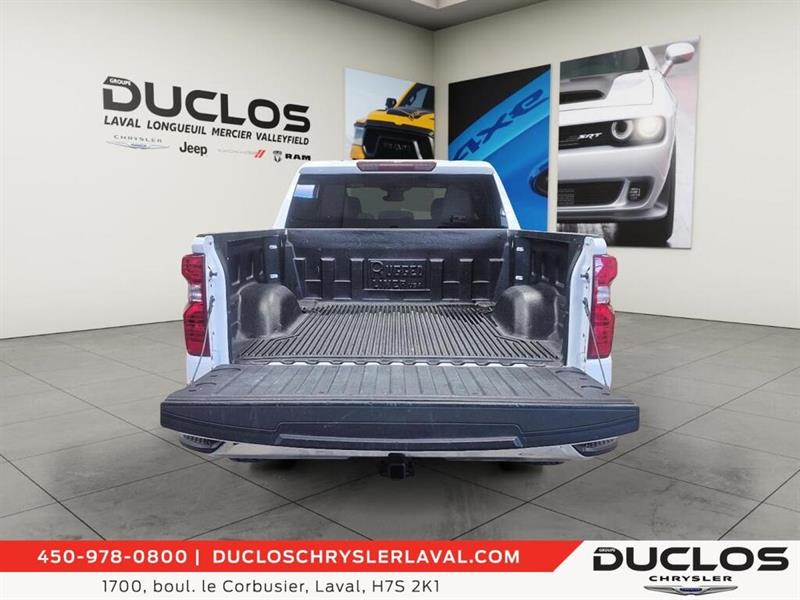 chevrolet Silverado 1500 2023 - 7
