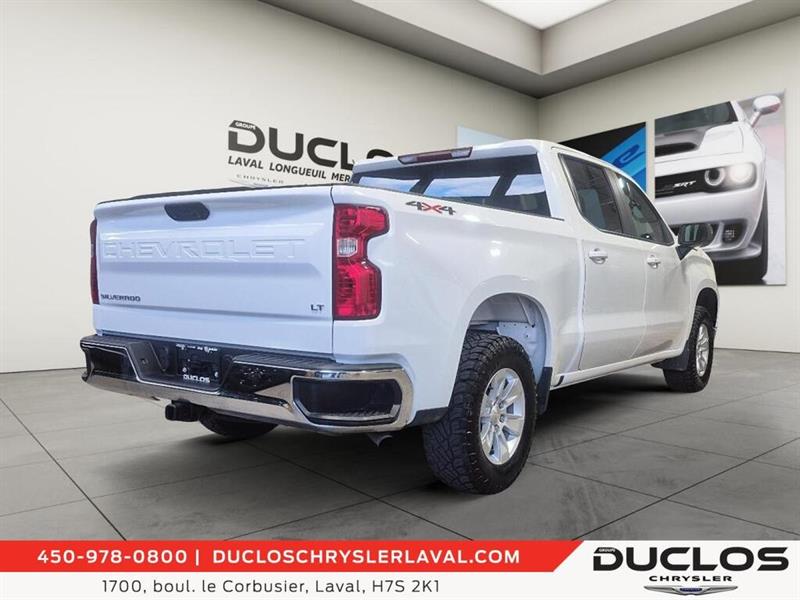 chevrolet Silverado 1500 2023 - 8
