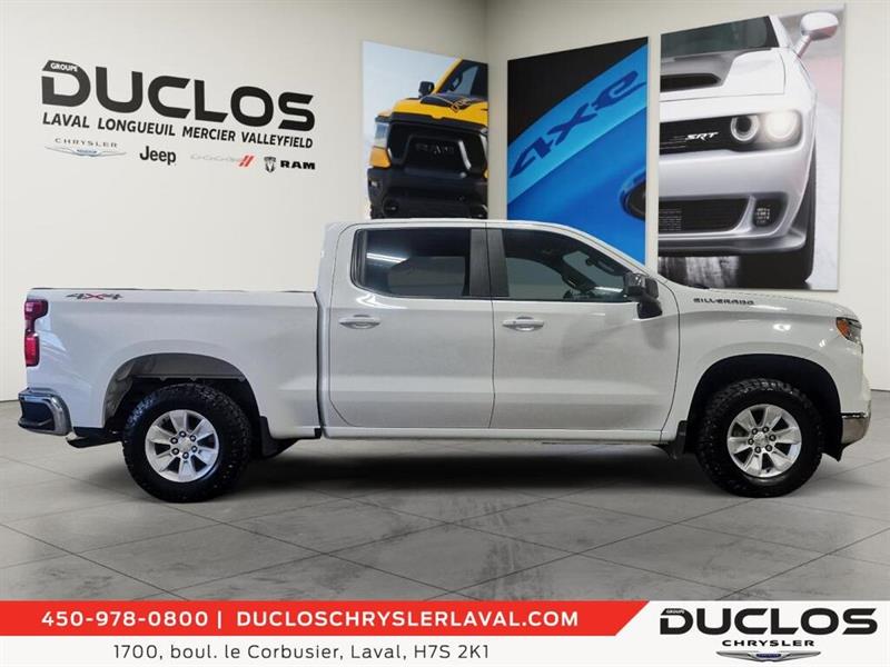 chevrolet Silverado 1500 2023 - 9