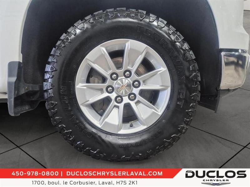 chevrolet Silverado 1500 2023 - 10