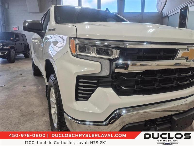 chevrolet Silverado 1500 2023 - 11