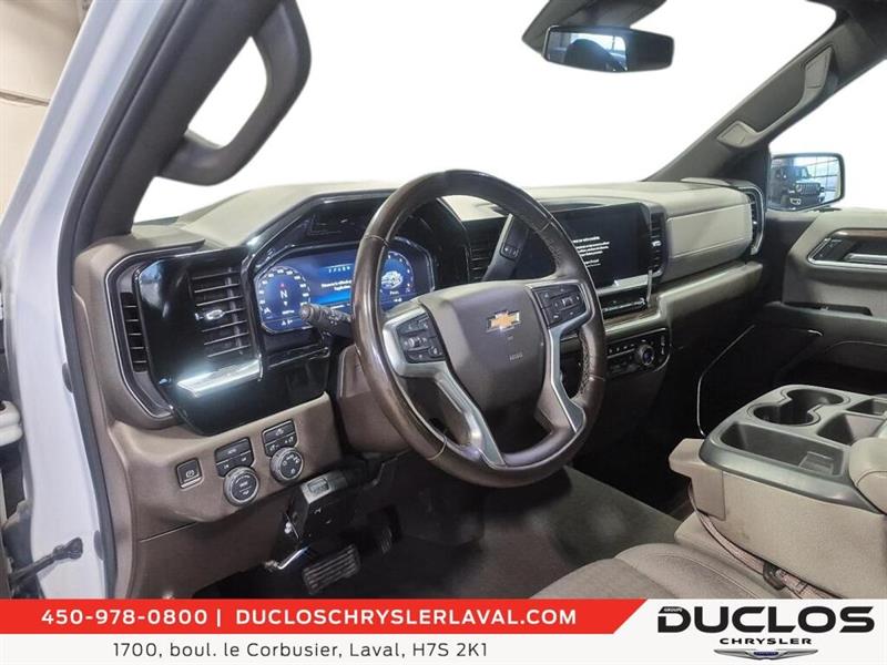 chevrolet Silverado 1500 2023 - 12