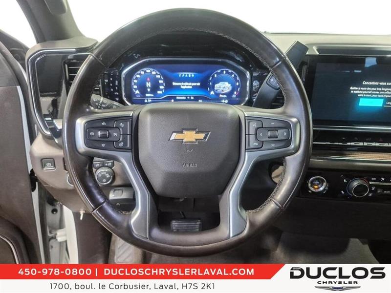 chevrolet Silverado 1500 2023 - 16