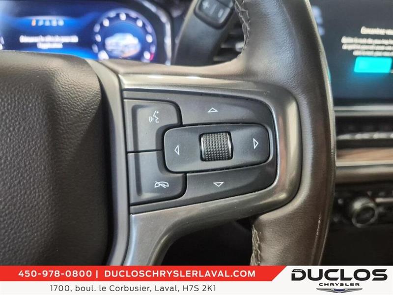 chevrolet Silverado 1500 2023 - 19