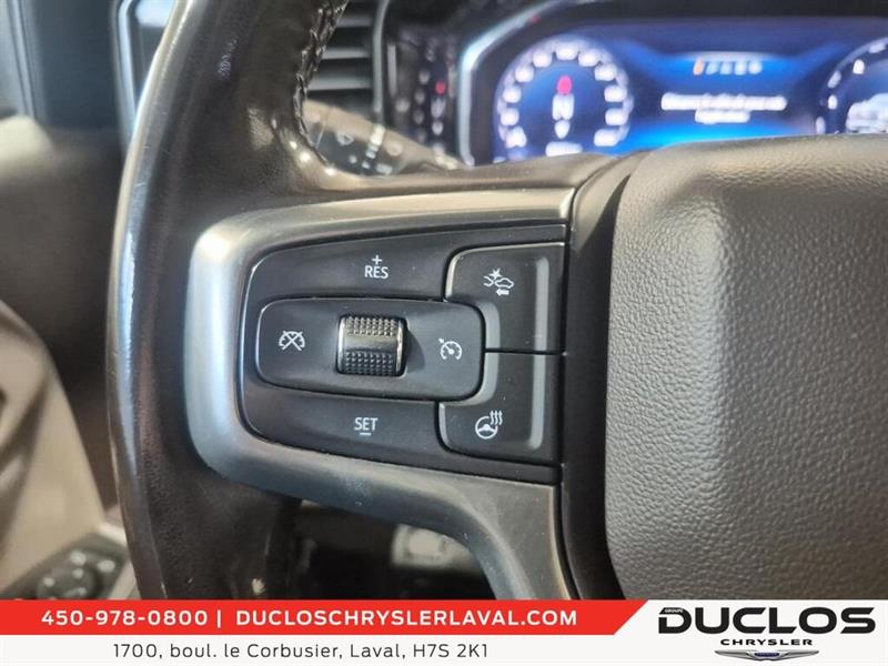 chevrolet Silverado 1500 2023 - 20