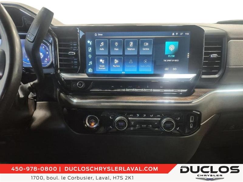 chevrolet Silverado 1500 2023 - 23