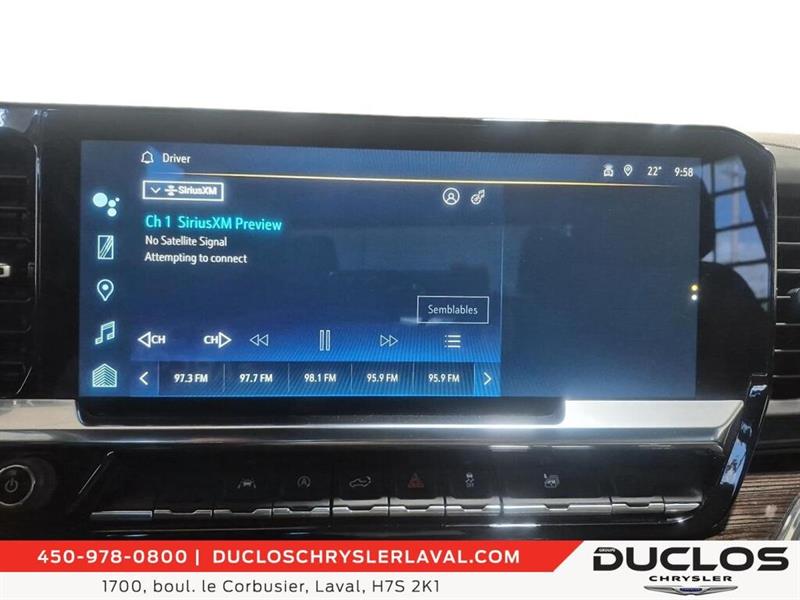 chevrolet Silverado 1500 2023 - 25
