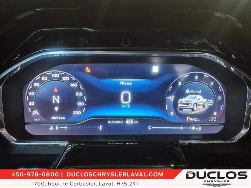 chevrolet Silverado 1500 2023 - 27