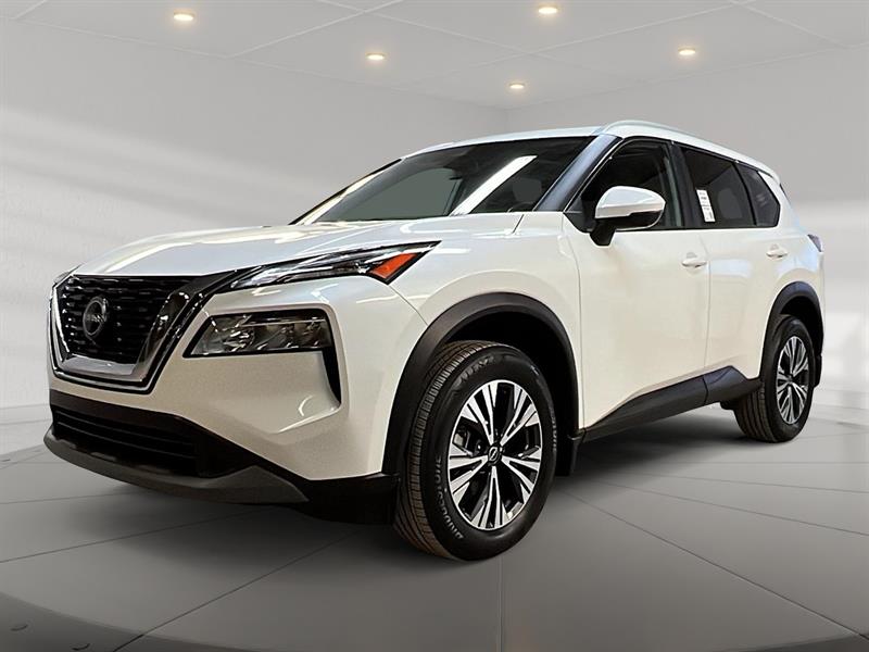 nissan Rogue 2023