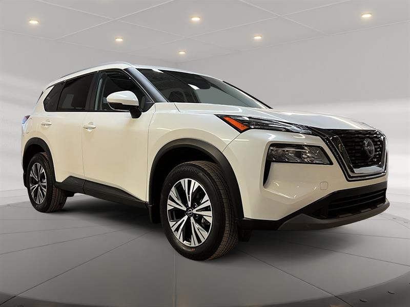 nissan Rogue 2023 - 3