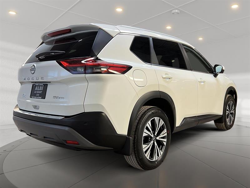 nissan Rogue 2023 - 4