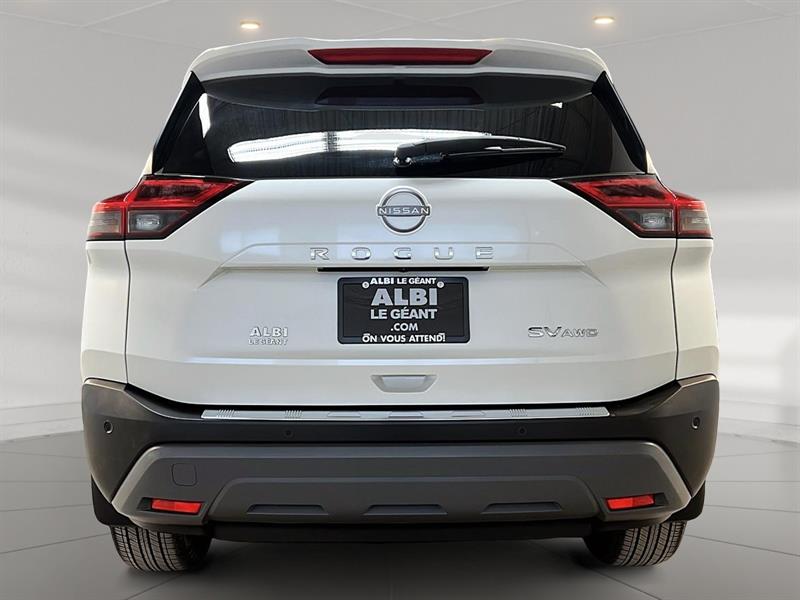 nissan Rogue 2023 - 5