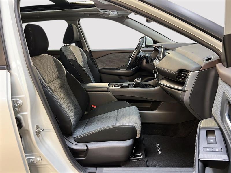 nissan Rogue 2023 - 8