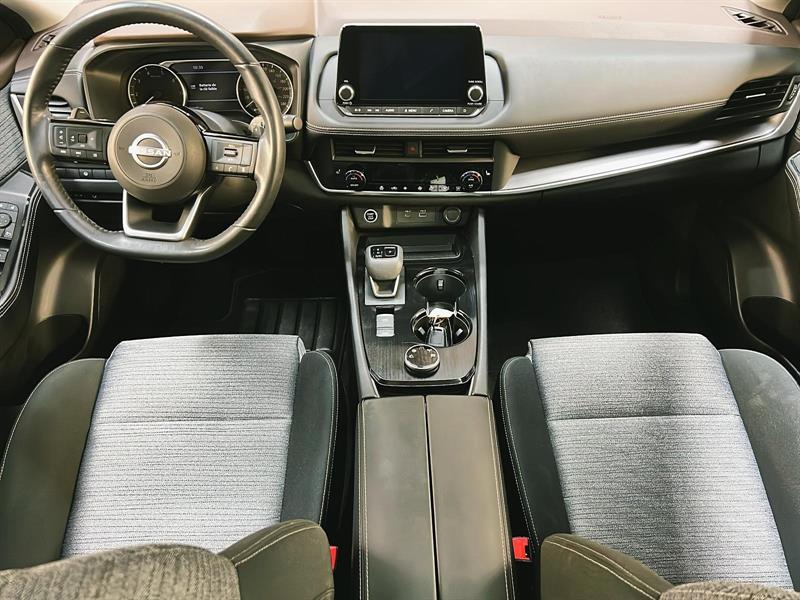 nissan Rogue 2023 - 11