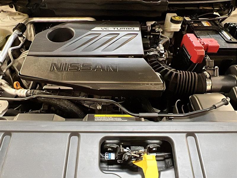 nissan Rogue 2023 - 12