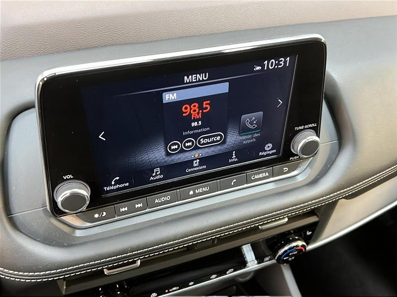 nissan Rogue 2023 - 16