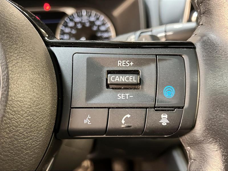 nissan Rogue 2023 - 19