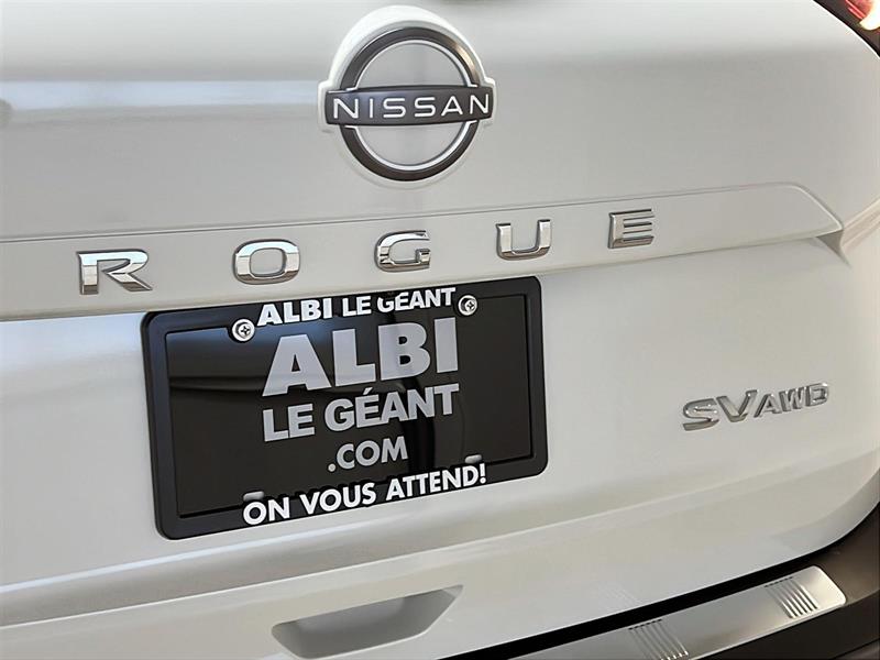 nissan Rogue 2023 - 26