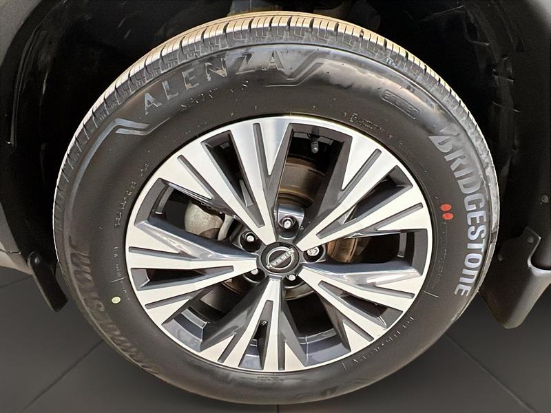 nissan Rogue 2023 - 27