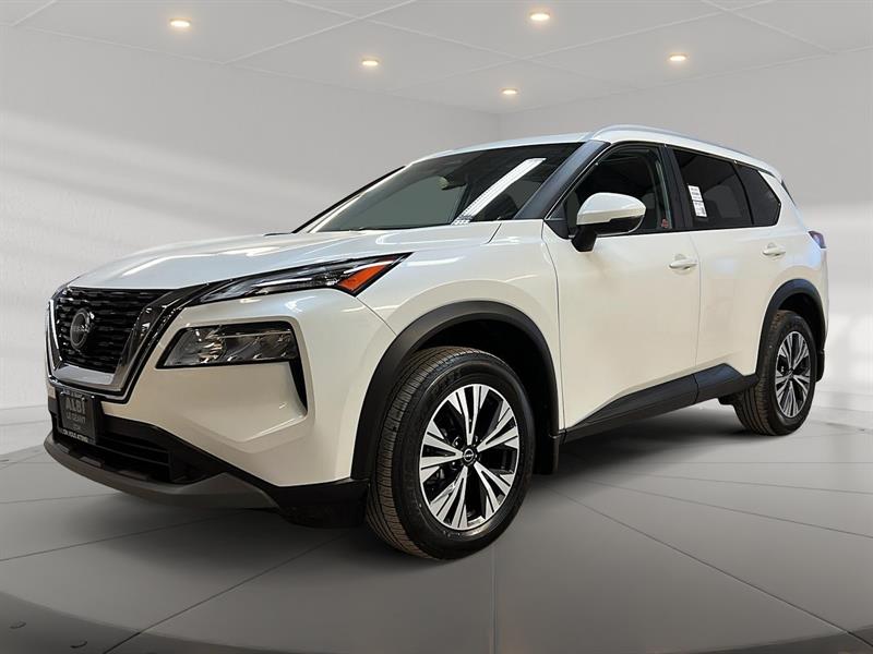 nissan Rogue 2023