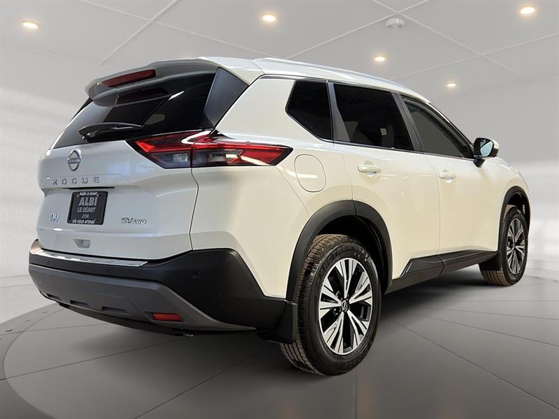 nissan Rogue 2023 - 4