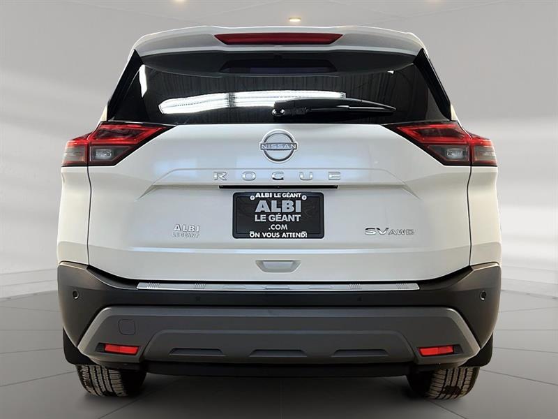 nissan Rogue 2023 - 5