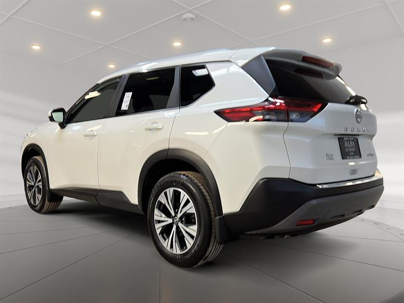 nissan Rogue 2023 - 6