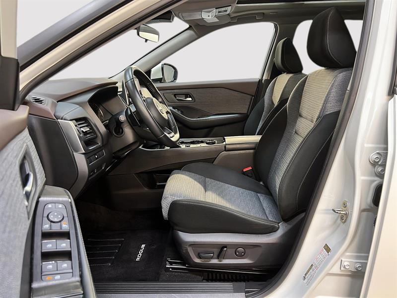nissan Rogue 2023 - 7