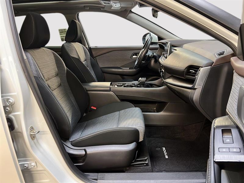 nissan Rogue 2023 - 8