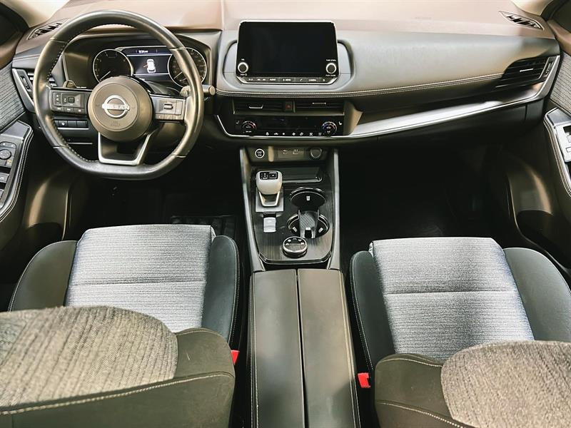 nissan Rogue 2023 - 11
