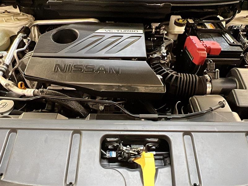 nissan Rogue 2023 - 12