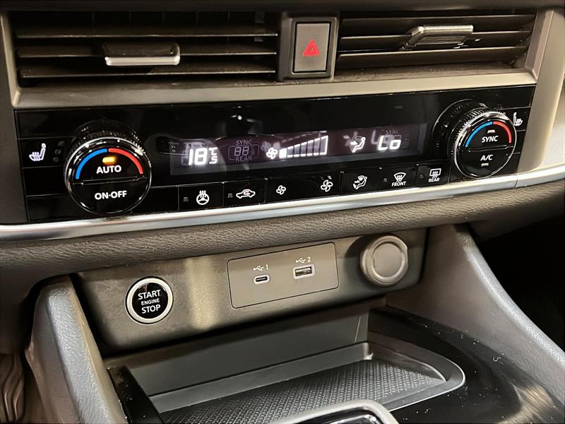 nissan Rogue 2023 - 15