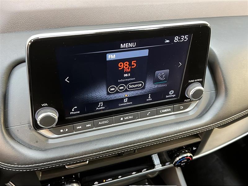 nissan Rogue 2023 - 16