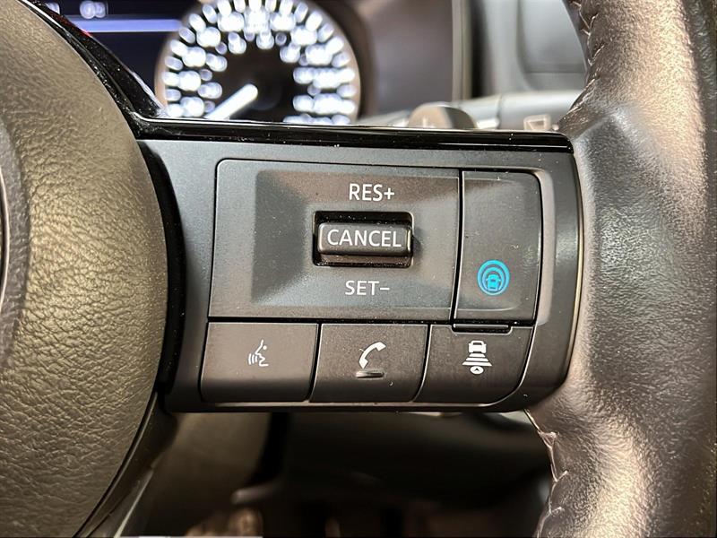 nissan Rogue 2023 - 19