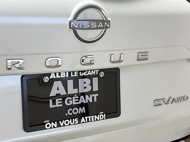 nissan Rogue 2023 - 26