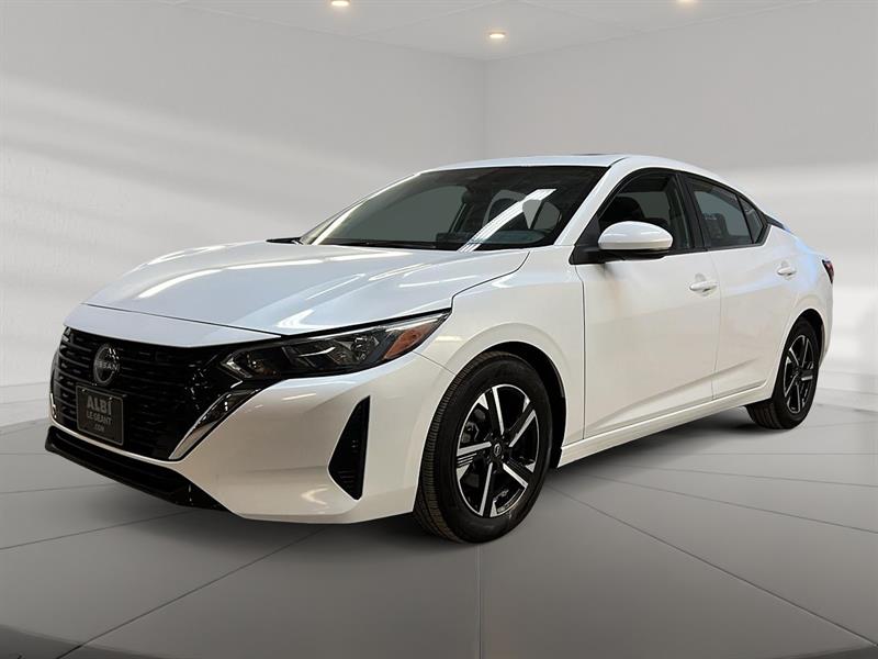 nissan Sentra 2024