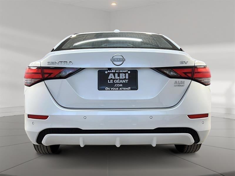 nissan Sentra 2024 - 5