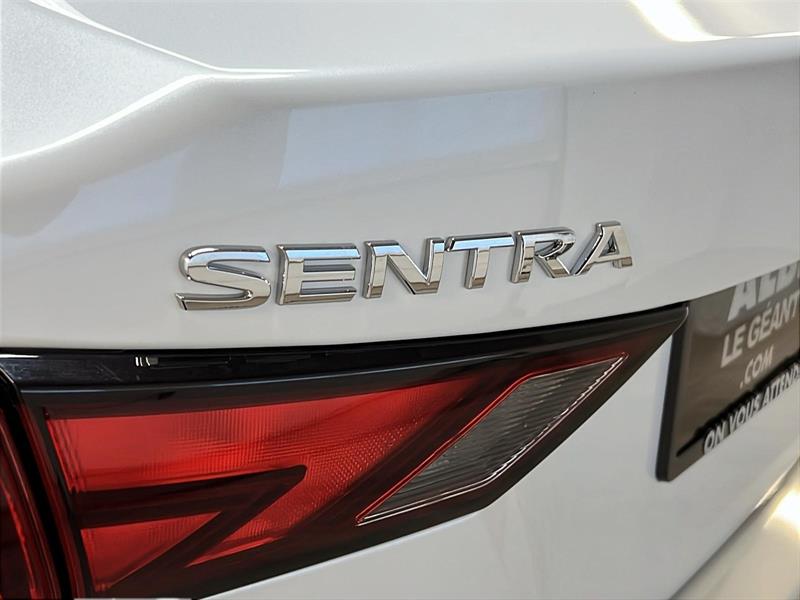 nissan Sentra 2024 - 25