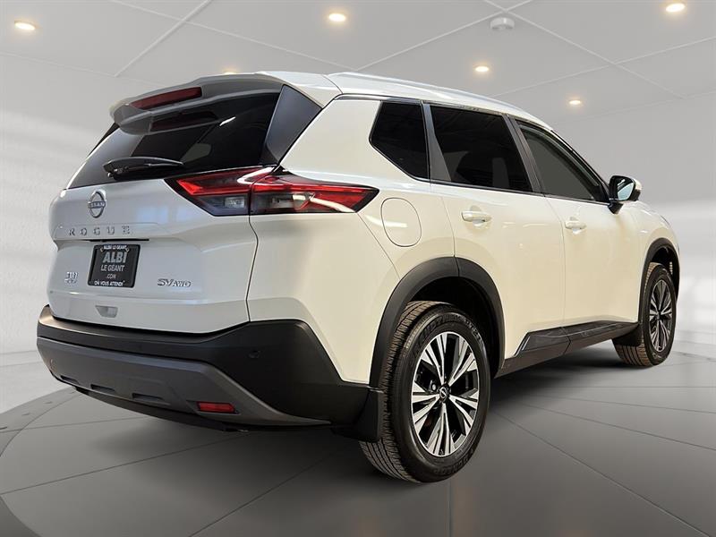 nissan Rogue 2023 - 4