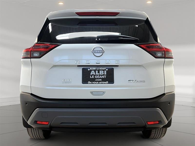 nissan Rogue 2023 - 5