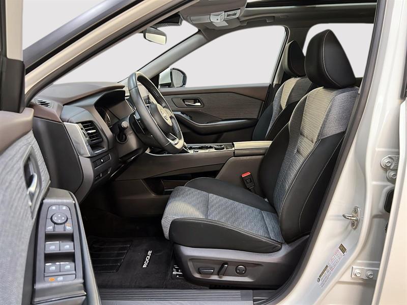 nissan Rogue 2023 - 7