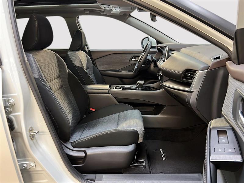 nissan Rogue 2023 - 8