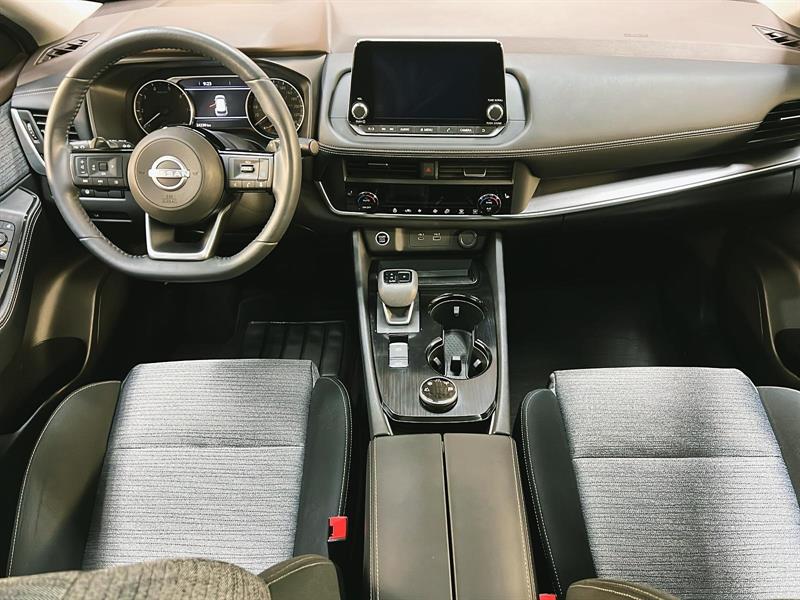 nissan Rogue 2023 - 11