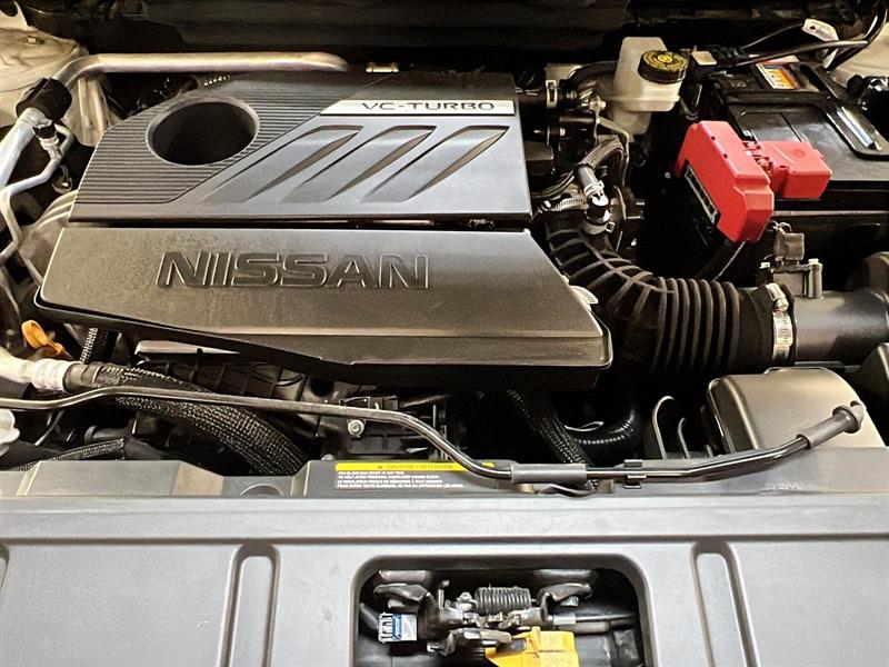 nissan Rogue 2023 - 12