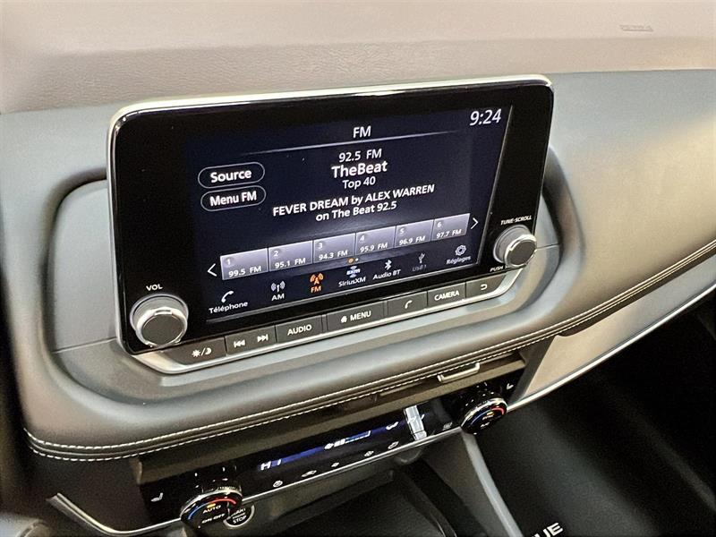 nissan Rogue 2023 - 16