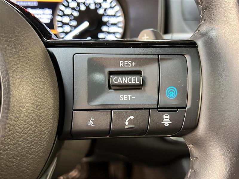 nissan Rogue 2023 - 19