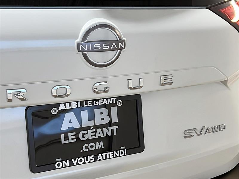 nissan Rogue 2023 - 26
