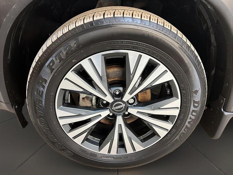 nissan Rogue 2023 - 27