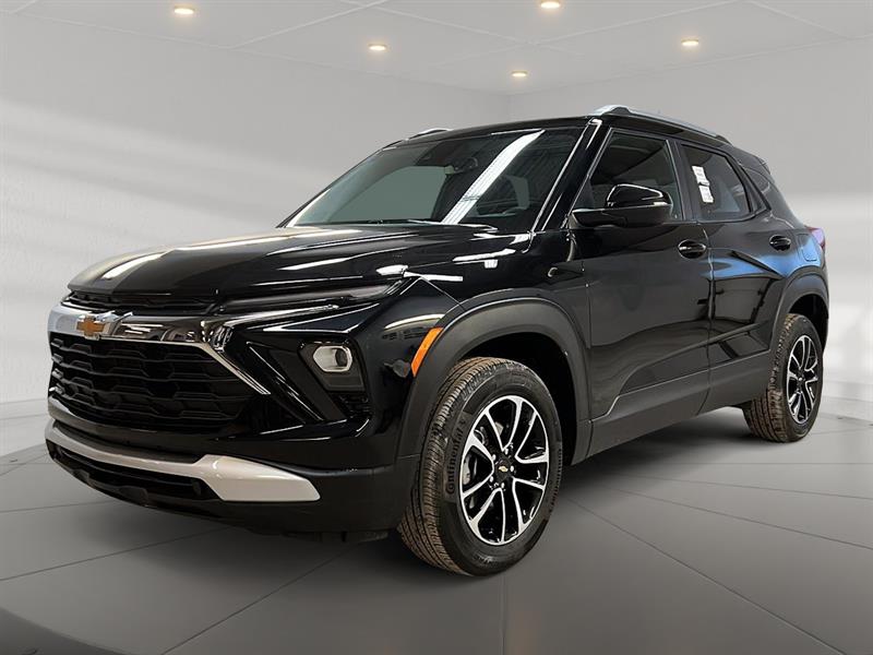 chevrolet Trailblazer 2025